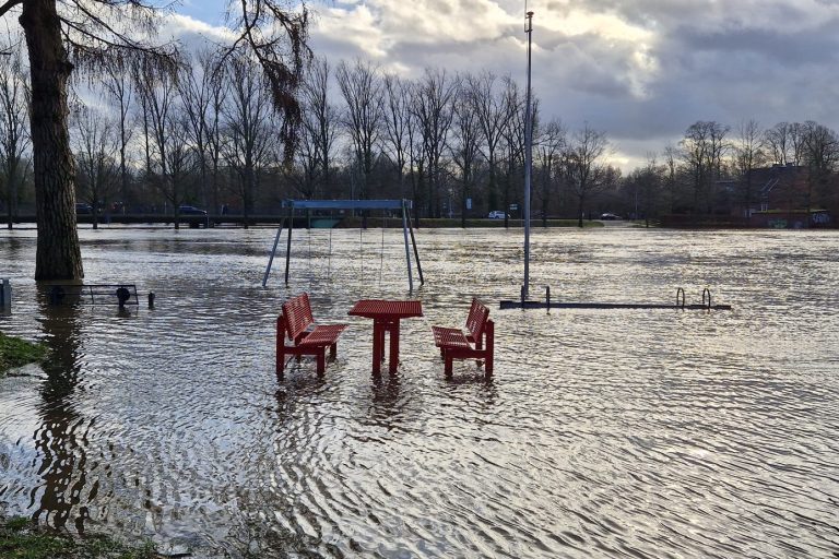 Hochwasserschutz Planwiese
