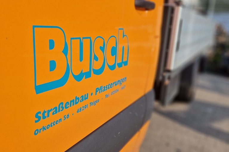 Instandsetzung Busch