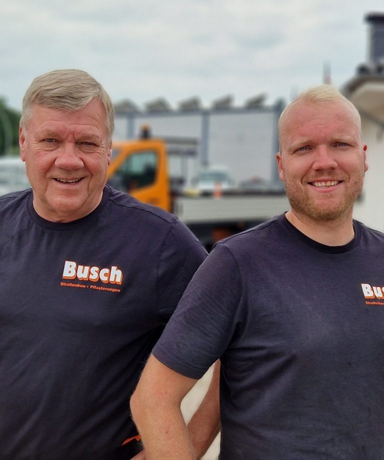 Jörg Busch I Björn Busch Jörg und Björn Busch